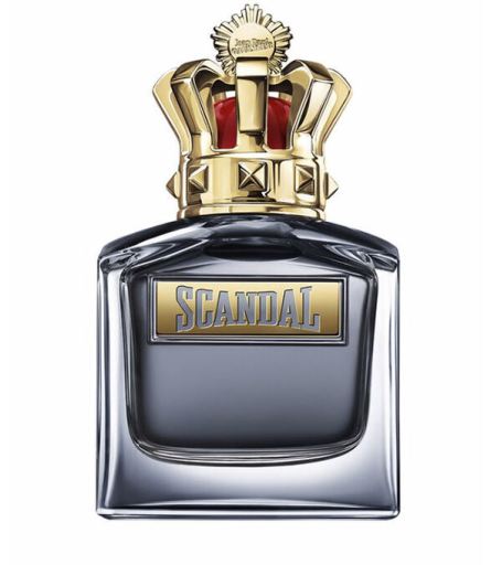 Scandal Pour Homme Eau de toilette Refillable Spray