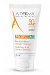 Liquid Mattifying AC Protector SPF50 + 40 ml Liquid Mattifying AC Protector SPF50 + 40 ml