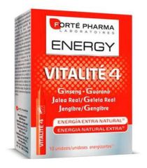 Vitality 4G Energy 20 vials x 10 ml