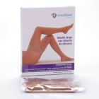 Long Lace Stockings Strong Compression Beige Extra Large