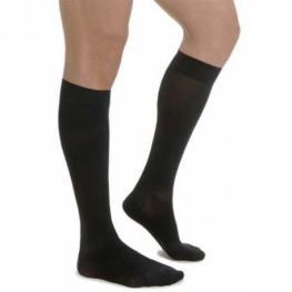 Medilast Black compression sock size extra large