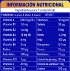 Bion3 Energy 50+ 30 Tablets Bion3 Energy 50+ 30 Tablets