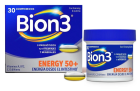 Bion3 Energy 50+ 30 Tablets Bion3 Energy 50+ 30 Tablets