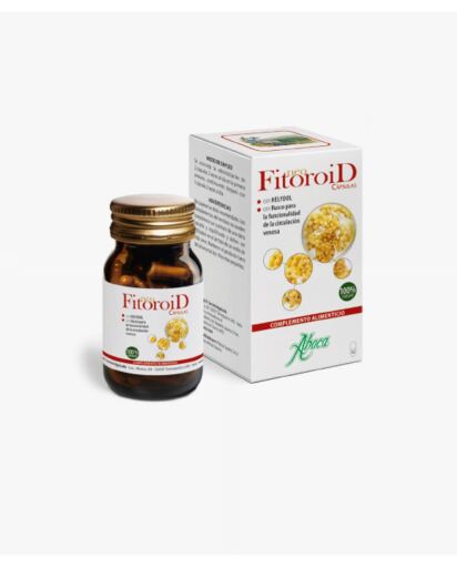 Aboca Neophytoroid 50 Capsules