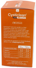 Cysticlean Forte 60 capsules