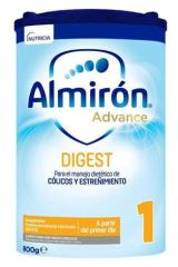 Almir&oacute;n Advance Digest 1 Colic and Constipation 800 gr