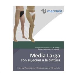 Long Stockings Left Support Medium