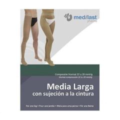 Long Stockings Left Support Medium