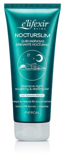 Phergal E'lifexir Nocturslim Liporeductive Gel 200 ml