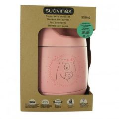 Pink Thermos 350 ml