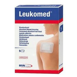 Leukomed Adhesive Dressings 5 units