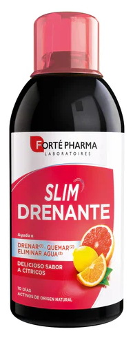 Slim Draining Citrus flavor 500 ml