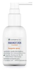 Inmunoferon Flulenza Throat Spray 20 ml