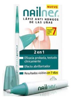 2-in-1 Antifungal Nail Pen 4 ml