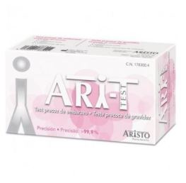 Ari-T Early Pregnancy Test for Self-Diagnosis