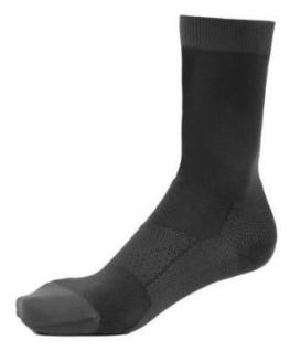 Medilast Short Sock Fasciitis Large Black Plant