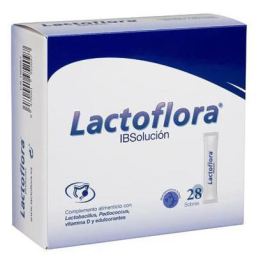 Lactoflora Irritable Bowel Syndrome Absolution 28 sachets