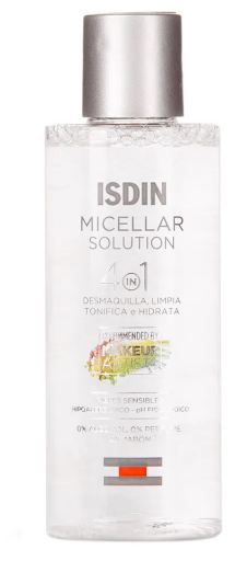 Isdin Micellar Solution Facial Cleansing 100 ml