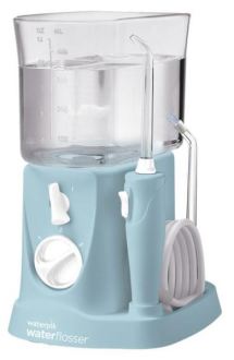 Waterpik Hydropulseur Travel Oral Irrigator wp316Ed Blue