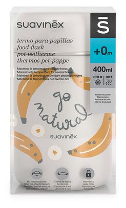 Suavinex Food Thermos 400 ml