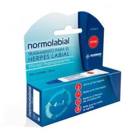 Normon Normolabial Treatment for Cold Sores 6 ml