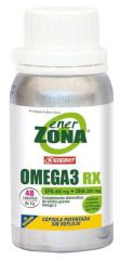 Enervit Oméga 3 RX EPA 400 mg + DHA 200 mg 48 Capsules