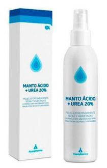 Asacpharma Cpi Acid Mantle Urea 20 100 ml