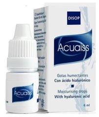 Acuaiss Relax Eye Drops 6 ml Acuaiss Relax Eye Drops 6 ml