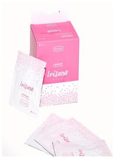 Irisana Water-Based Lubricant in Individual Envelopes 20 units
