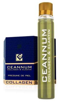 Ceannum Collagen and Elastin 10 Ampoules