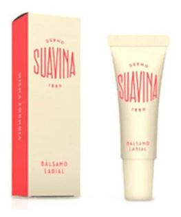 Dermo Suavina Lip Balm Tube 10 ml
