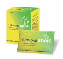 Cito Oral Ionfarma Sport Isotonic Drink 10 Bags