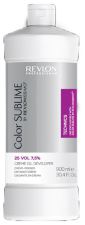 Color Developer Sublime Creamy Oil 25 Vol 900 ml Color Developer Sublime Creamy Oil 25 Vol 900 ml
