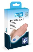 Duplo Heel Pad 2 Densities