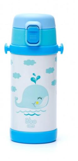 Irisana Bbo Children's Thermos Bottle 320 ml