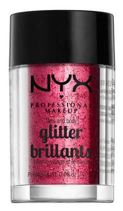 NYX Loose Glitter Powder 2.5 ml
