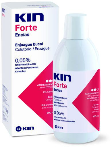 Kin Forte mouthwash 500 ml