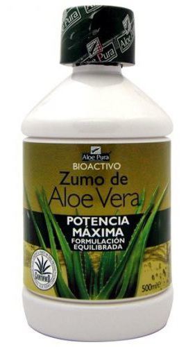 Aloe Pura Aloe vera juice 500 ml
