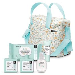 Suavinex Maternal Bag + Shampoo Gel 300 ml + Cologne 100 ml + 3 units