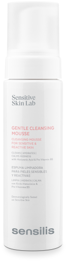 Sensilis Gentle Cleansing Foam 200 ml