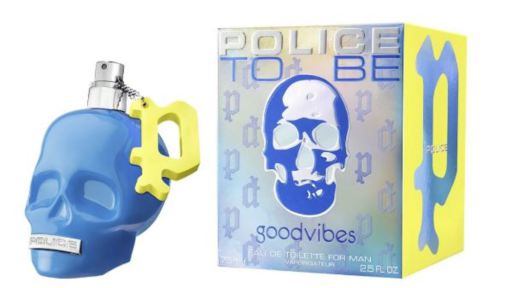 To be Good vibes Eau de Parfum spray