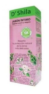 D'Shila Unisex Intimate Soap 250 ml