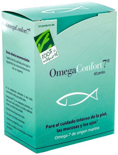 100% Natural Omegaconfort7 60 Pearls