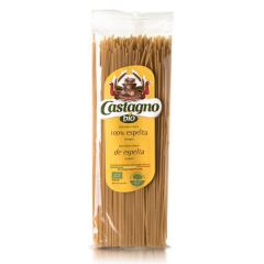 Organic Spelled Spaghetti 500 gr Organic Spelled Spaghetti 500 gr