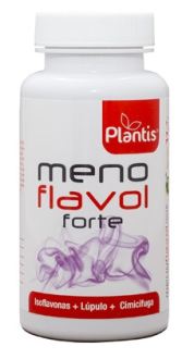 Plantis Menoflavol Forte 60 Capsules