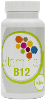 Plantis Vitamin B12 90 Capsules