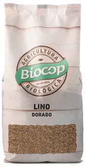 Biocop Golden Flax Seeds 250 gr