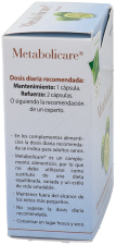 Metabolicare 60 Capsules