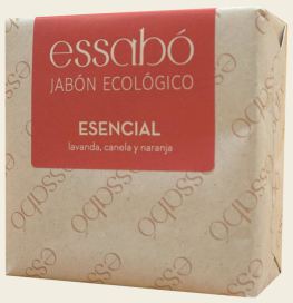 Essabo Organic Essential Soap 120 gr