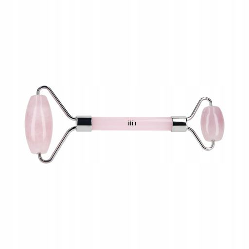 Rose Quartz Massage Roller